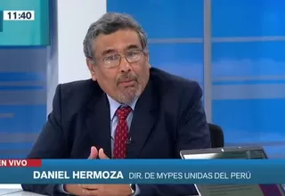 Director de Mypes Unidas del Perú: Aumento del ISC afectaría a bodegueros del país