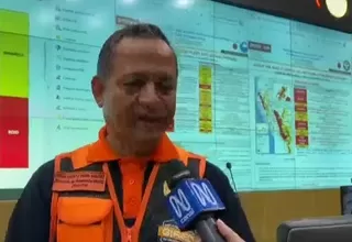 Director de Respuesta de Indeci descartó desborde de ríos en Lima ante presencia del ciclón Yaku