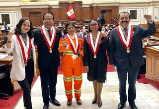 División en Juntos por el Perú por cambio de nombre de bancada