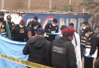 Dos crímenes más en un solo día en Trujillo