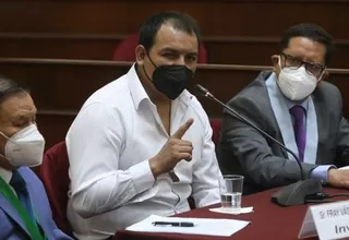 Duplican recompensa contra Fray Vásquez Castillo, sobrino de presidente