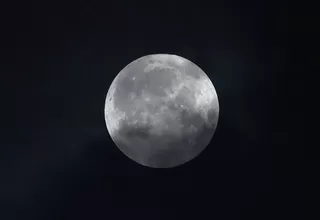 Eclipse penumbral de Luna 2020: Mira el fenómeno astronómico