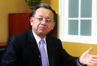 Contraloría rechaza todo "acto intimidatorio" tras emitir informe sobre Edgar Alarcón