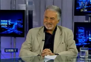 Eduardo Ponce: "Guillermo Lasso sería, sin duda, un mejor administrador que Correa"