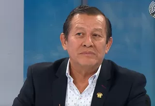 Eduardo Salhuana: "Quisiéramos un mandatario con mayor liderazgo"