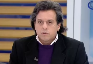 Edward Málaga: "Debería ser un consenso que el presidente tiene que irse”