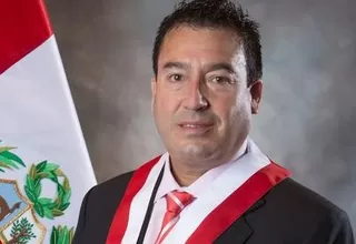 Edwin Martínez: Exhorto al pueblo peruano a no ser utilizado por grupos narcoterroristas
