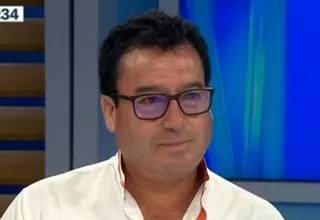 Edwin Martínez: "Sugiero que le quiten la confianza al Oficial Mayor del Congreso"