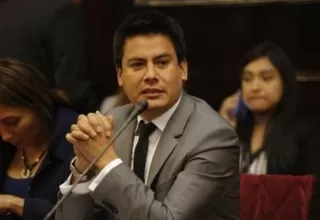 Edwin Vergara declara ante fiscal por caso de narcotraficante Sánchez Ospina