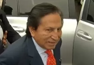 EE.UU devolverá al Perú $ 686 mil vinculados a Alejandro Toledo 