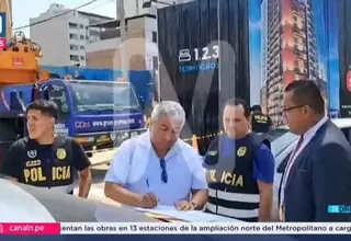 Eficoop detiene a coronel PNP Martín González Sánchez acusado de facilitar la fuga de los sobrinos de Pedro Castillo