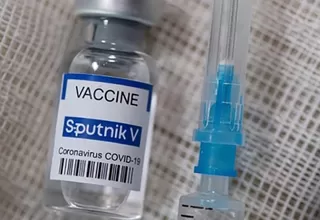 El Ejecutivo anunció la adquisición de 20 millones de vacunas Sputnik V