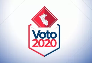 Elecciones 2020: Sigue en vivo el Flash Electoral de Canal N e Ipsos Perú
