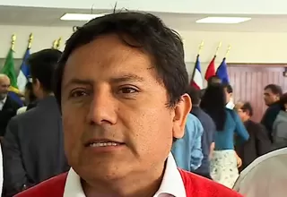 Elías Rodríguez afirma que el Apra pasará y superará la valla electoral