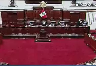 Actuales legisladores y miembros del Congreso disuelto pretenden postular al Parlamento Andino