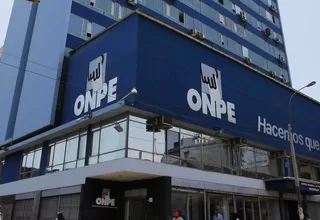 ONPE aprobó el plan de medios de la franja electoral para la segunda vuelta del 6 de junio
