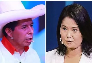 Elecciones 2021: ONPE da resultados al 100 % y confirma que Pedro Castillo y Keiko Fujimori pasan a segunda vuelta