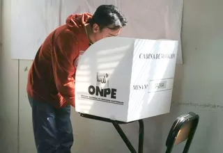 ONPE triplicará locales de votación para las elecciones del 2021 a fin de prevenir contagios de COVID-19