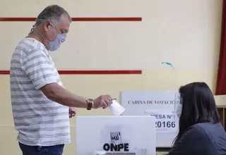 Elecciones 2021: Lescano lidera simulacro de votación y De Soto escala al segundo lugar, según Ipsos