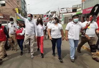 Elecciones 2021: Acción Popular comunicó protocolo para campaña durante pandemia de COVID-19