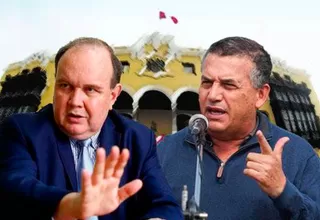 Elecciones Municipales: Urresti y López Aliagan lideran intención de voto según Ipsos