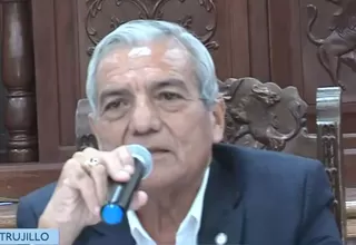 Exalcalde Elidio Espinoza rechaza condena en su contra por caso 'Escuadrón de la Muerte'