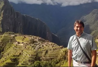 Eligen a un peruano como el mejor guía turístico del mundo
