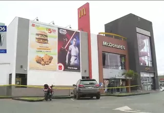 McDonald's: Empresa dueña de franquicia apeló multa de Sunafil por muerte de jóvenes