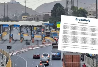 Empresa responsable de Rutas de Lima rechazó la sentencia del Tribunal Constitucional