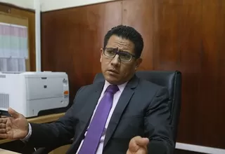 Enco: Extradición de César Hinostroza se hará efectiva cuando se resuelva medida cautelar pendiente