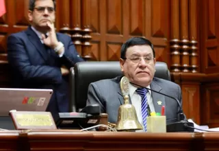 Encuesta Datum: 85% de peruanos no sabe quién preside el Congreso de la República