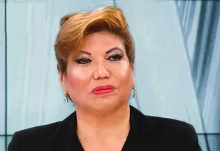 Enma Benavides: Disponen investigación suplementaria a hermana de la exfiscal de la Nación, Patricia Benavides