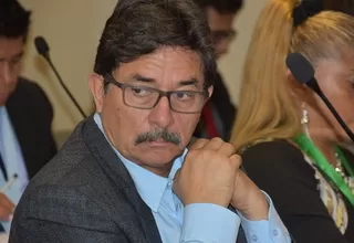 Enrique Cornejo: rechazan pedido de prisión preventiva contra exministro