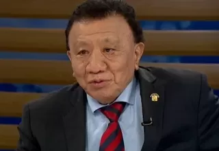 Enrique Wong: “Este Congreso es de los que más ha trabajado”