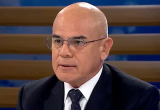 Ernesto Álvarez: "El Perú debe denunciar la injerencia ideológica extranjera"
