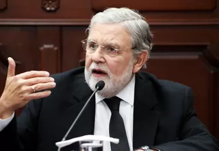 Ernesto Blume: Zoraida Ávalos omitió deber de funciones en casos Martín Vizcarra y Pedro Castillo