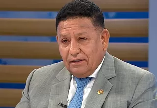 Esdras Medina: Se debe conformar comisión para esclarecer declaraciones de Villanueva