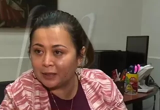 Secretaria del TC lamenta que Espinosa-Saldaña "minimice" su denuncia de maltrato