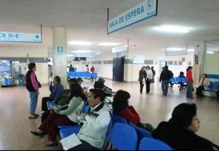 EsSalud: desde el mes de mayo se ampliará el horario de atención de consultorios