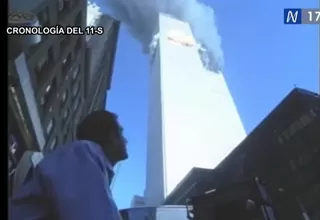 EE. UU.: La cronología del atentado del 11 de septiembre