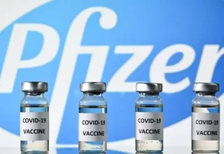 Estados Unidos donará al Perú 2 millones de vacunas de Pfizer
