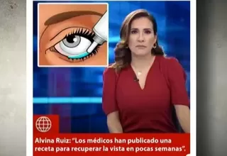[VIDEO] Estafadores usan imágenes de reconocido médico y periodista de América Televisión 