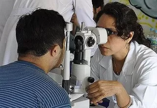 Cercado de Lima: este martes 13 harán campaña gratuita de despistaje de glaucoma