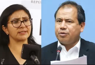 Ética aprobó informes contra congresistas Katy Ugarte y Edgar Tello tras denuncias de sus trabajadoras