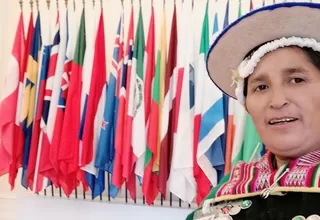 "Evo Morales y Arce quieren hacer de Puno un territorio de expansión de Bolivia" , advierte exvicecanciller