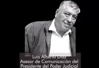 Exasesor de prensa del PJ a Duberlí Rodríguez: "le pido disculpas, la culpa es mía"