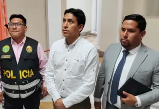 Excongresista Freddy Díaz podría salir en libertad