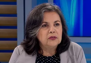 Excongresista Rocío Silva: "Cada vez que Dina Boluarte sale de viaje hace ciertos papelones"