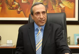 Excontralor Khoury sobre investigación a Yenifer Paredes: La fiscalía tiene un caso sólido