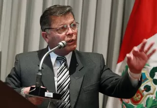 Exdirector de la PNP, Eduardo Pérez sobre asalto en el Rímac: "No existe el Plan Boluarte"
